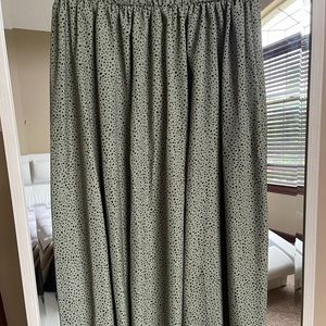 Flowy Summer skirt